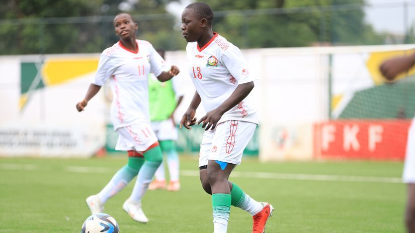 History beckons for Junior Starlets as they take on Burundi